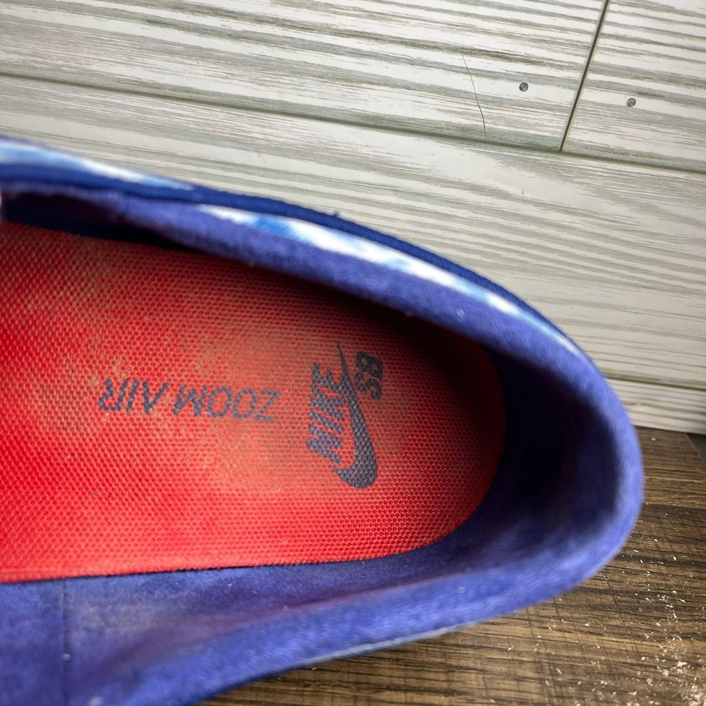 Nike Zoom Stefan Janoski USA Men's Shoes - Men's Size 8 - Picture 6 of 9